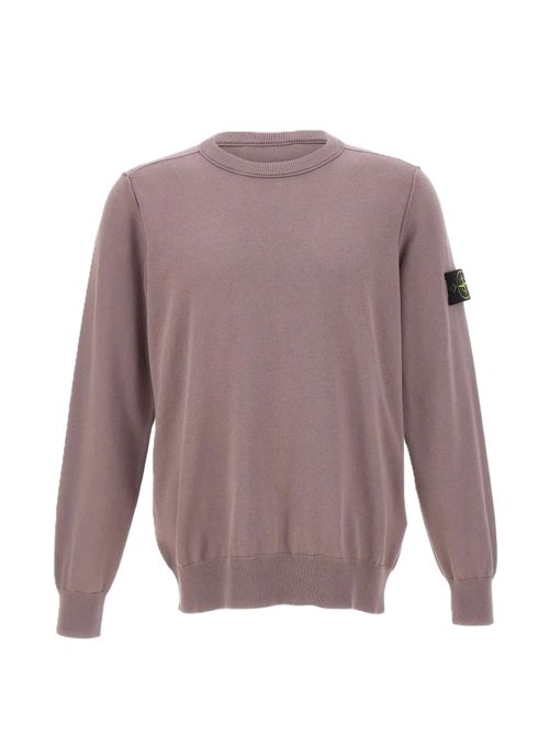 Stone Island maglia logo crew-neck Stone Island | L1S155100053S00B2V008F